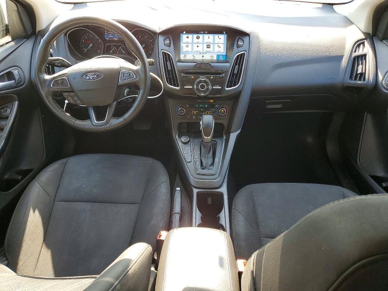 Продажа на аукционе авто 2017 Ford Focus, vin: 1FADP3M23HL207654, номер лота: 61528116