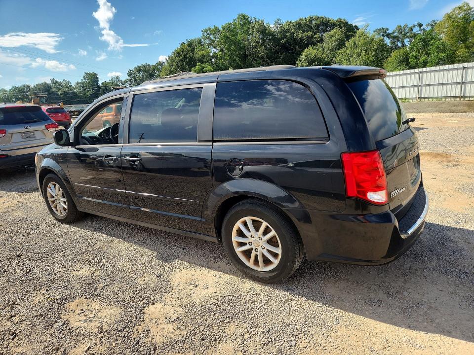 Продаж на аукціоні авто 2016 Dodge Grand Caravan, vin: 2C4RDGCG1GR181011, номер лоту: 58924876