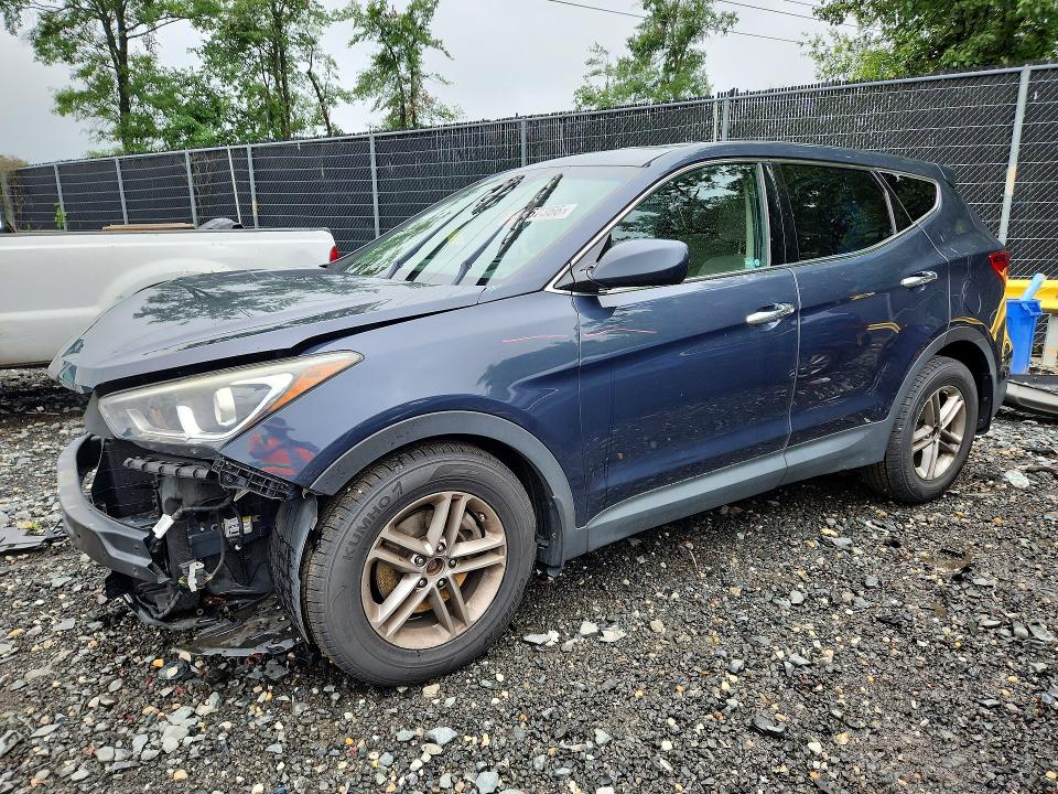 Aukcja sprzedaży 2017 Hyundai Santa Fe Sport, vin: 5NMZTDLB6HH046009, numer aukcji: 59267366