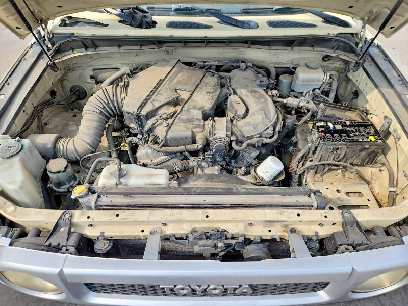 Продажа на аукционе авто 2009 Toyota Fj Cruiser, vin: JTEBU11F29K058887, номер лота: 59120246