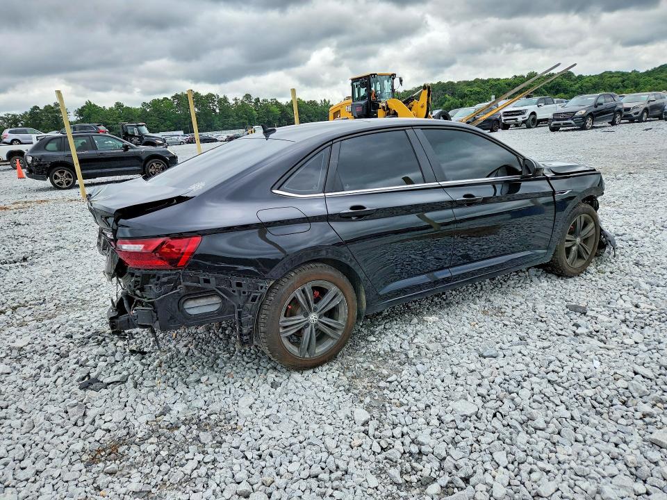 Auction sale of the 2020 Volkswagen Jetta, vin: 3VWC57BU6LM080457, lot number: 60639046