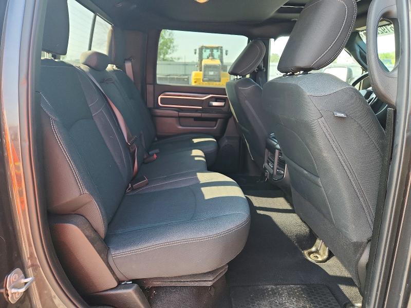 Продажа на аукционе авто 2019 Ram 2500, vin: 3C6UR5DJ6KG540160, номер лота: 61920216