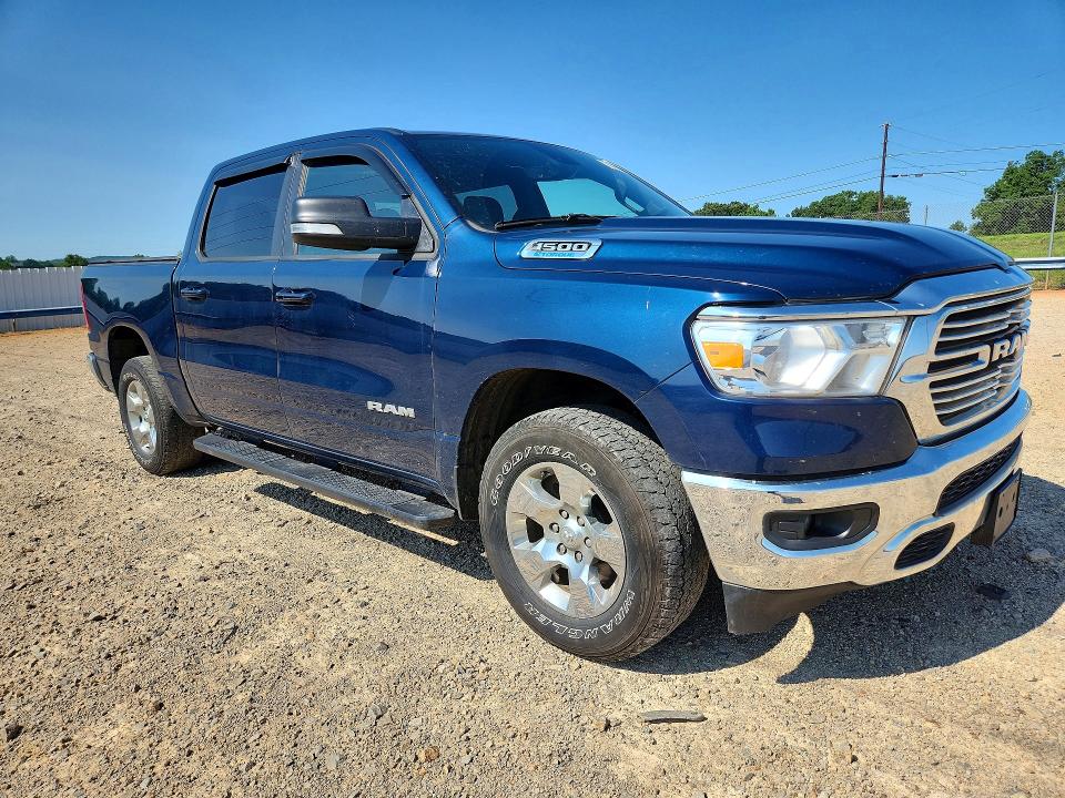 Aukcja sprzedaży 2021 Ram 1500, vin: 1C6RRFFG8MN616095, numer aukcji: 62756616