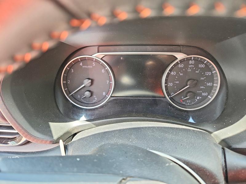 61737176 :رقم المزاد ، 3N1AB8DVXRY261189 vin ، 2024 Nissan Sentra مزاد بيع