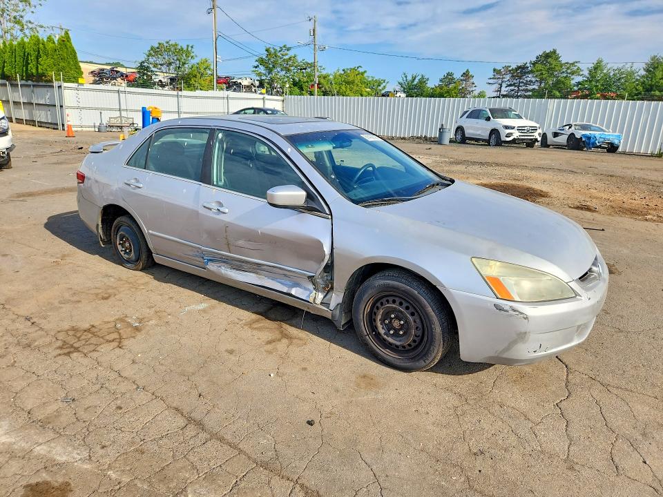 Продажа на аукционе авто 2003 Honda Accord, vin: 1HGCM56673A139746, номер лота: 61492826