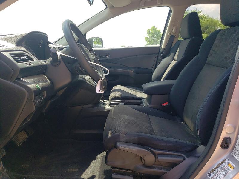 Продажа на аукционе авто 2016 Honda Cr-v, vin: 2HKRM4H40GH133963, номер лота: 59588156