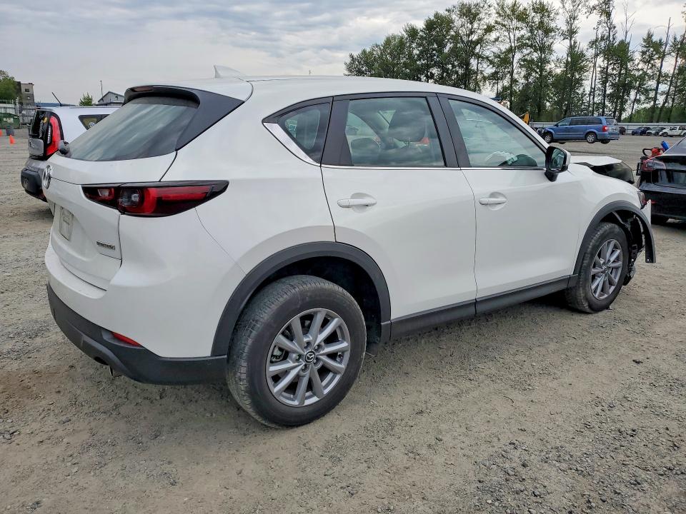 Продажа на аукционе авто 2023 Mazda Cx-5, vin: JM3KFBAM2P0227874, номер лота: 61438086