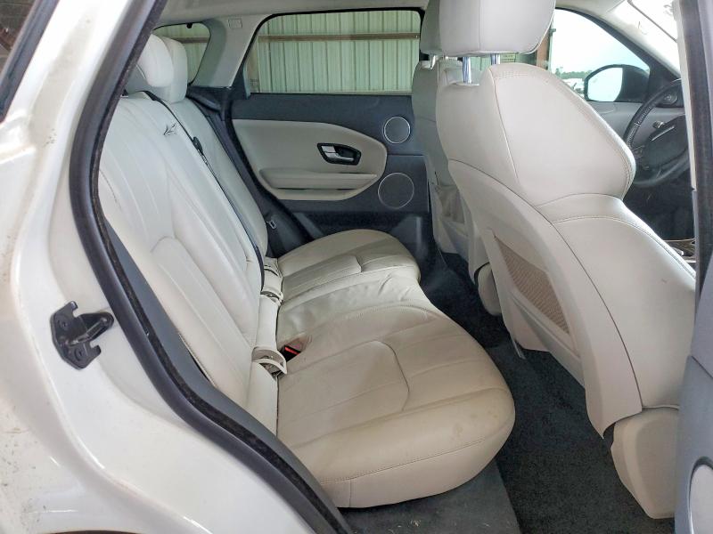2018 Land Rover Range Rover Evoque მანქანა იყიდება აუქციონზე, vin: SALVP2RX7JH267287, აუქციონის ნომერი: 60867316