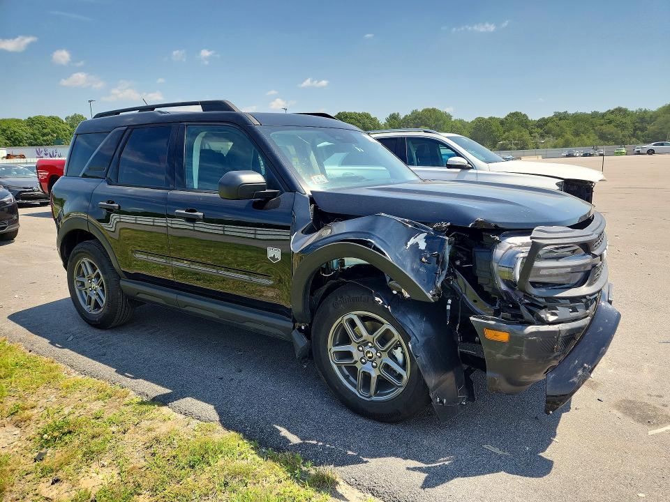 60423166 :رقم المزاد ، 3FMCR9BN7TRE33217 vin ، 2026 Ford Bronco Sport مزاد بيع
