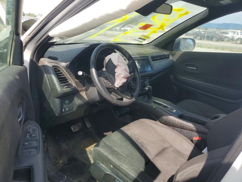 62222496 :رقم المزاد ، 3CZRU5H19MM731870 vin ، 2021 Honda Hr-v مزاد بيع