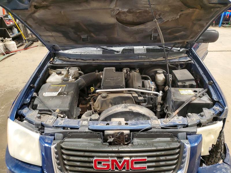 Продаж на аукціоні авто 2005 Gmc Envoy, vin: 1GKET16S756128854, номер лоту: 61040506
