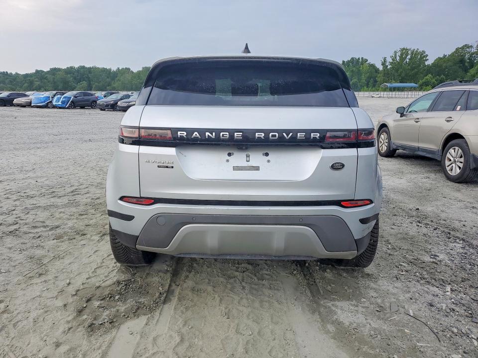 Продажа на аукционе авто 2020 Land Rover Range Rover Evoque, vin: SALZP2FX0LH062354, номер лота: 59148036