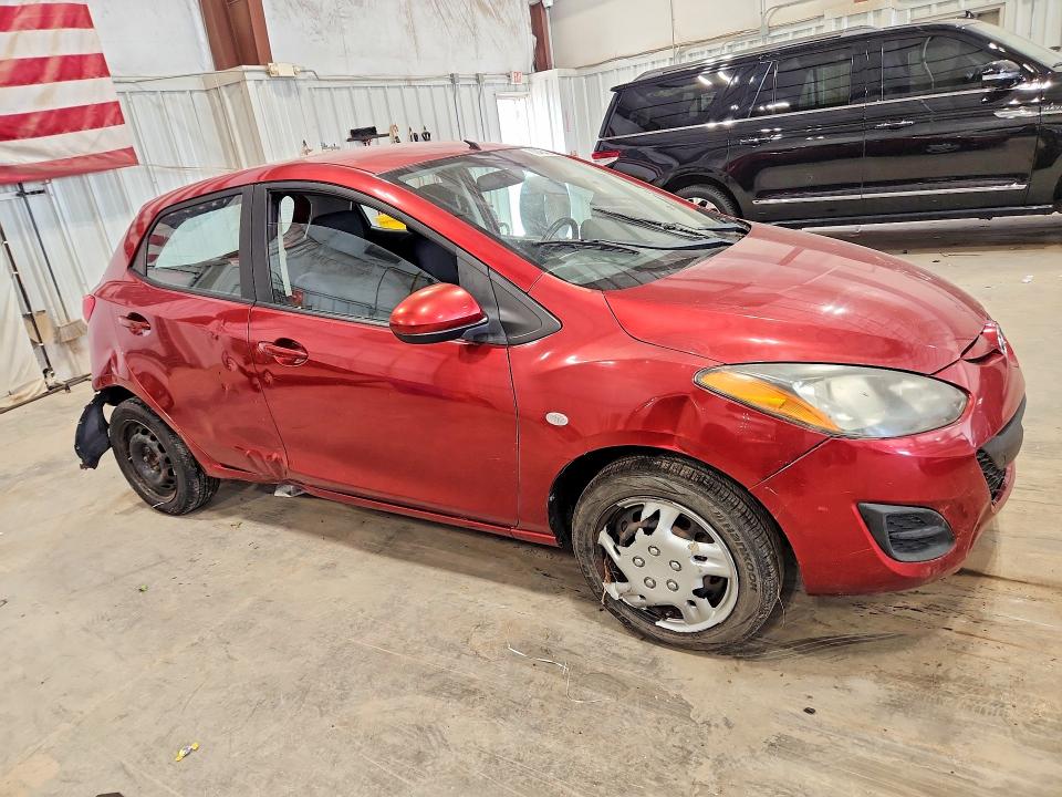 Aukcja sprzedaży 2014 Mazda Mazda2, vin: JM1DE1KY4E0174446, numer aukcji: 60404276