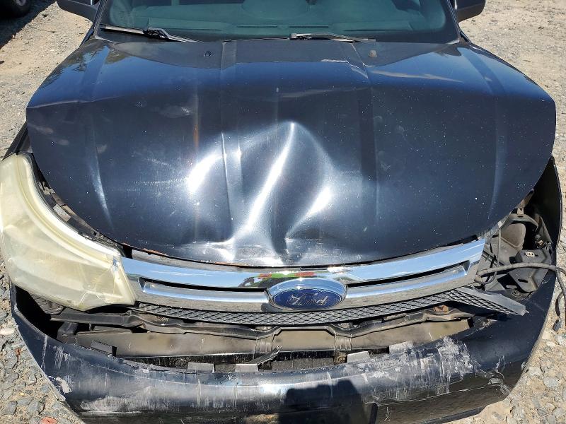61846076 :رقم المزاد ، 1FAHP33N18W163651 vin ، 2008 Ford Focus مزاد بيع