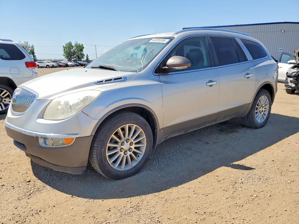 63305596 :رقم المزاد ، 5GAEV23738J117560 vin ، 2008 Buick Enclave مزاد بيع