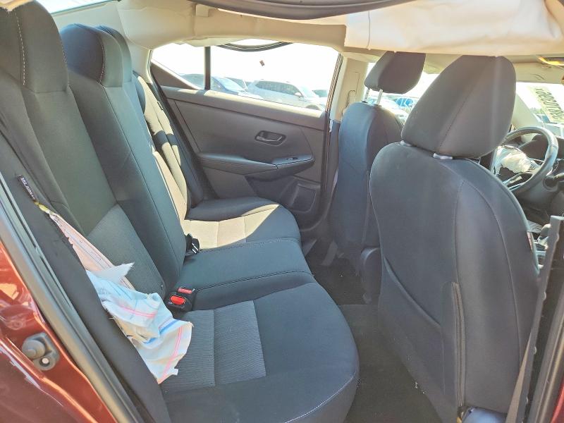 Продажа на аукционе авто 2024 Nissan Sentra, vin: 3N1AB8CV1RY309406, номер лота: 59870396