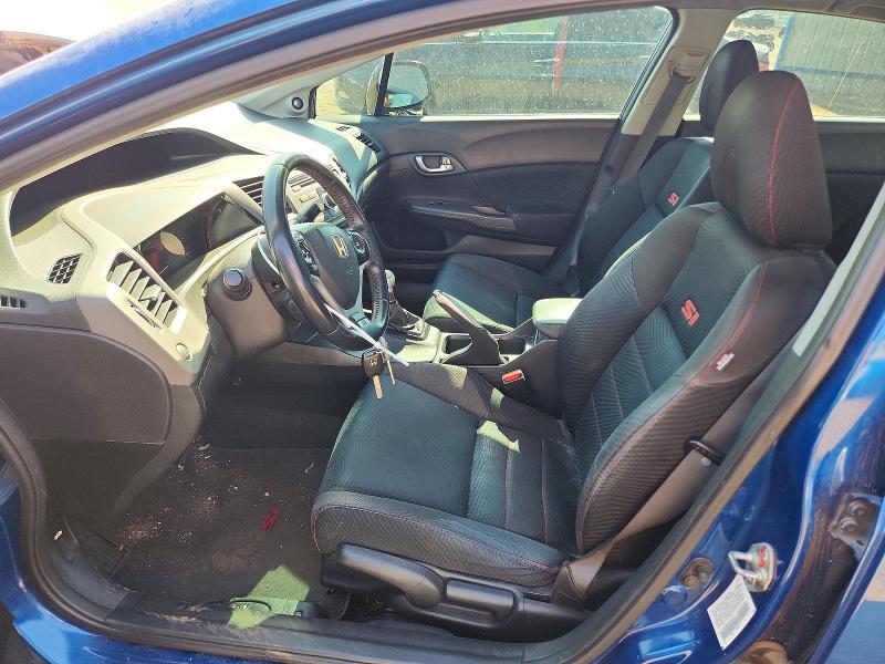 59730656 :رقم المزاد ، 2HGFB6E59CH701147 vin ، 2012 Honda Civic مزاد بيع