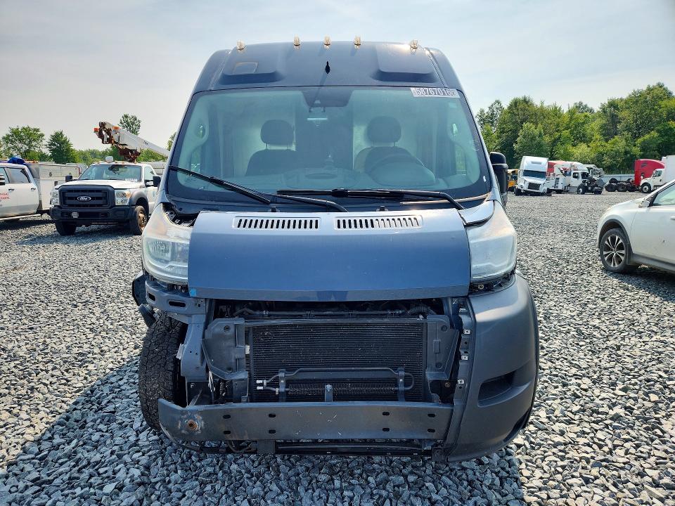Продажа на аукционе авто 2021 Ram Promaster 3500, vin: 3C6MRVJG1ME586650, номер лота: 58767016