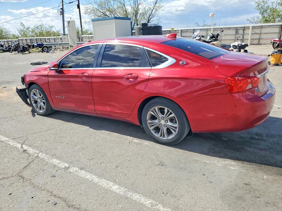 Продаж на аукціоні авто 2015 Chevrolet Impala, vin: 2G1125S3XF9101153, номер лоту: 61557536