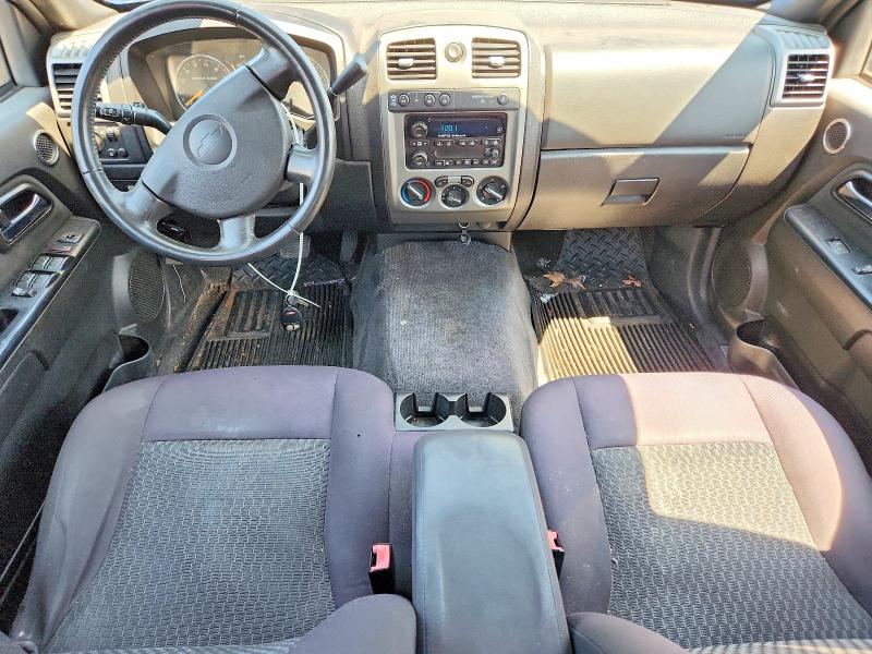 Продаж на аукціоні авто 2012 Chevrolet Colorado, vin: 1GCHTCFEXC8149567, номер лоту: 60091126