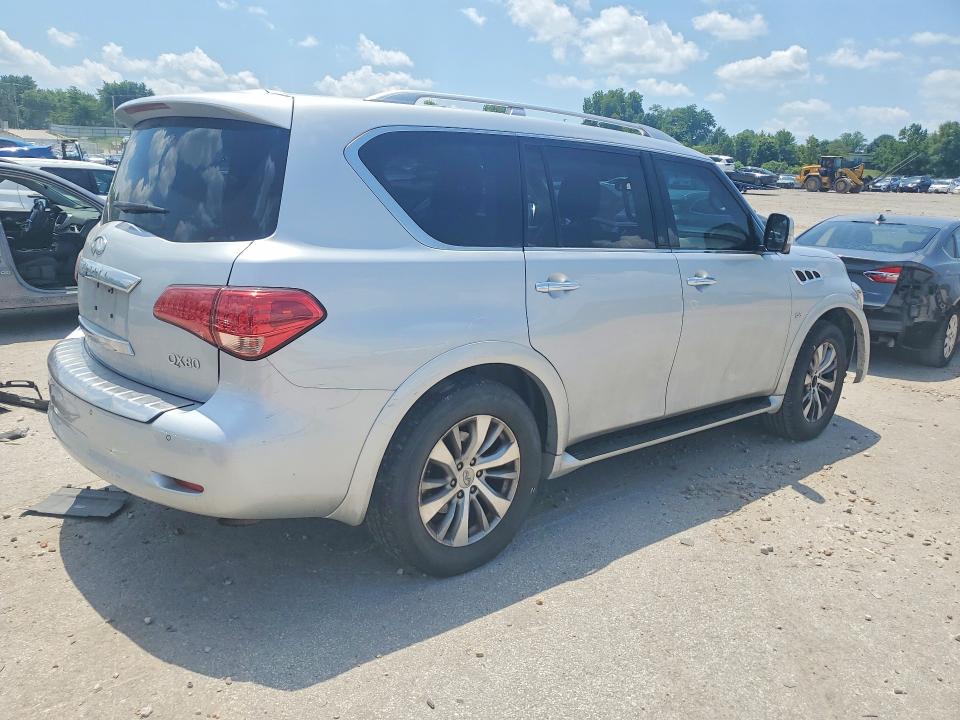 Продаж на аукціоні авто 2017 Infiniti Qx80, vin: JN8AZ2NE0H9157257, номер лоту: 85985095