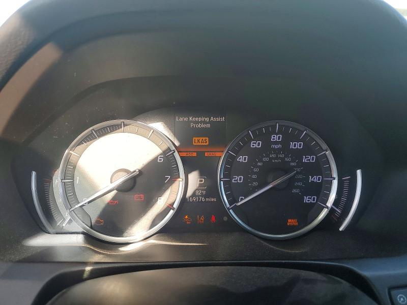 Продаж на аукціоні авто 2019 Acura Tlx, vin: 19UUB1F51KA003623, номер лоту: 61446666