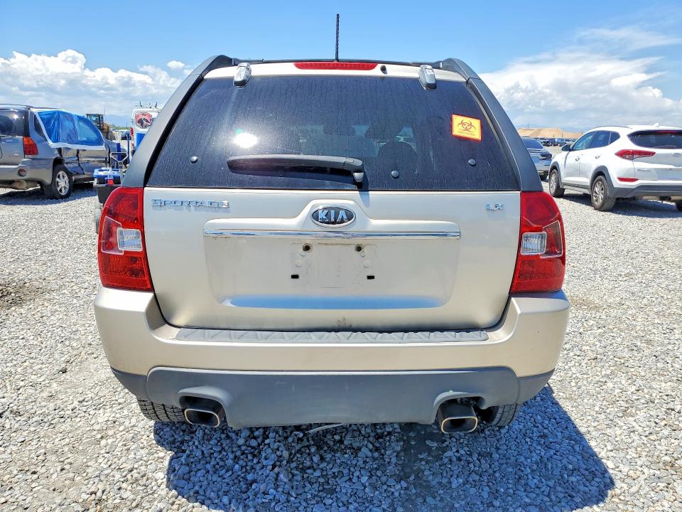 Aukcja sprzedaży 2009 Kia Sportage, vin: KNDJF724797634888, numer aukcji: 60174516