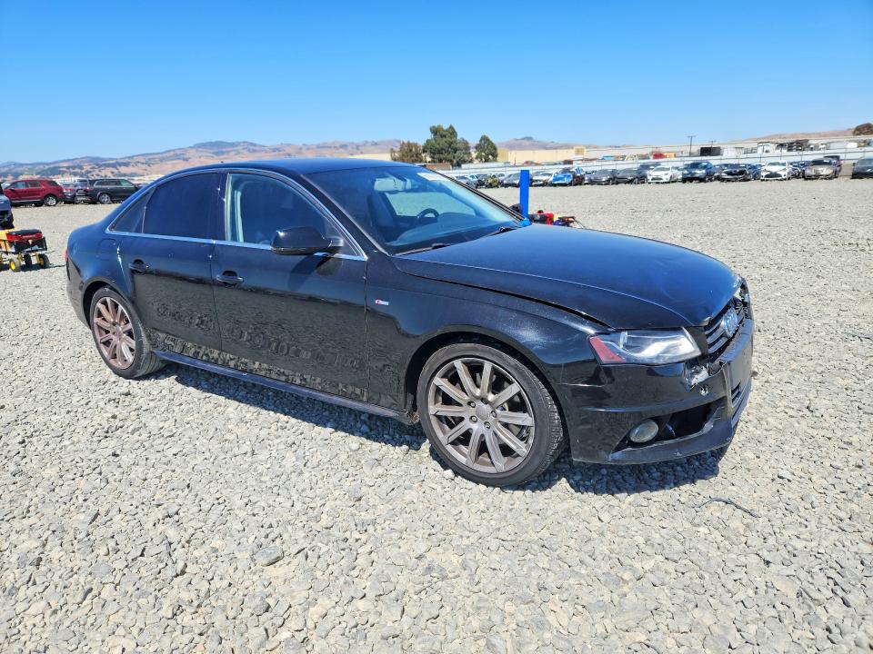 Продажа на аукционе авто 2012 Audi A4, vin: WAUEFAFL8CA119583, номер лота: 60037066