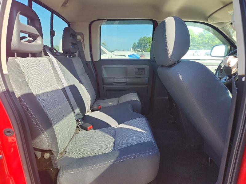 Auction sale of the 2008 Dodge Dakota, vin: 1D7HW78N58S537222, lot number: 61705426