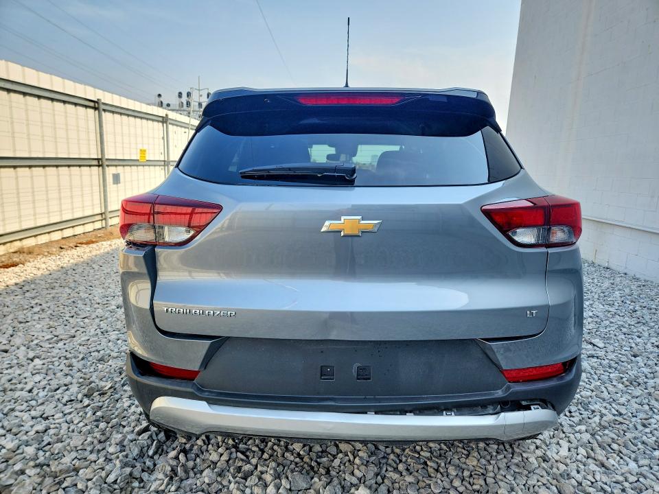 Продажа на аукционе авто 2026 Chevrolet Trailblazer, vin: KL79MPSP4TB182418, номер лота: 61535226