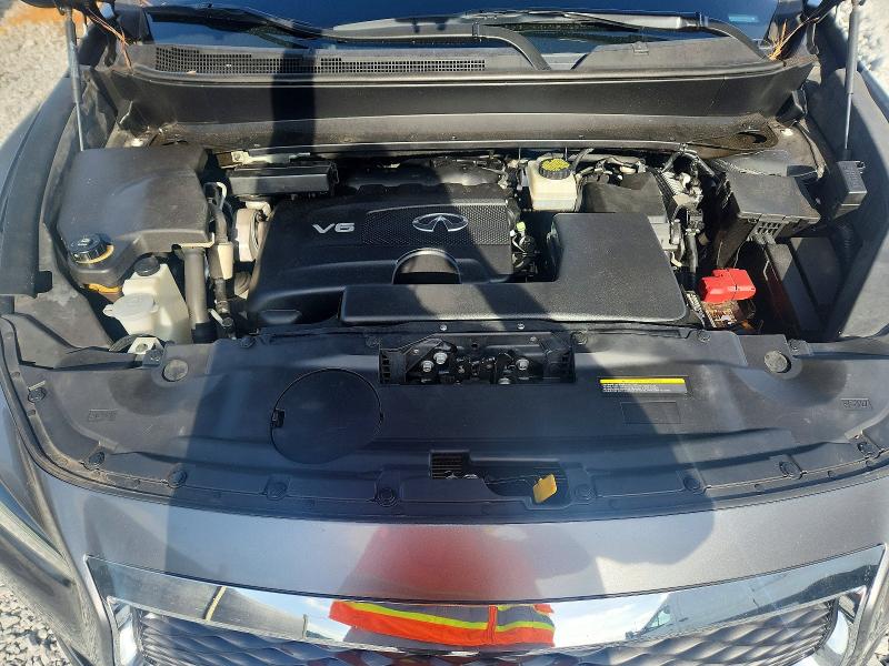 Продаж на аукціоні авто 2017 Infiniti Qx60, vin: 5N1DL0MN3HC540270, номер лоту: 61482086