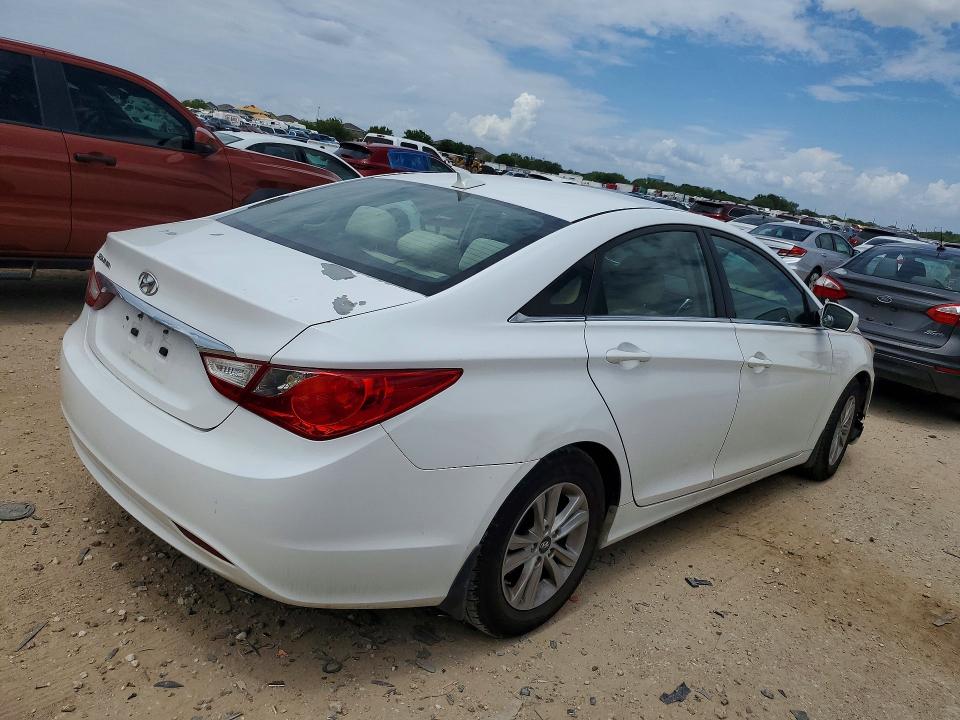 Продаж на аукціоні авто 2013 Hyundai Sonata, vin: 5NPEB4AC4DH779265, номер лоту: 61004676