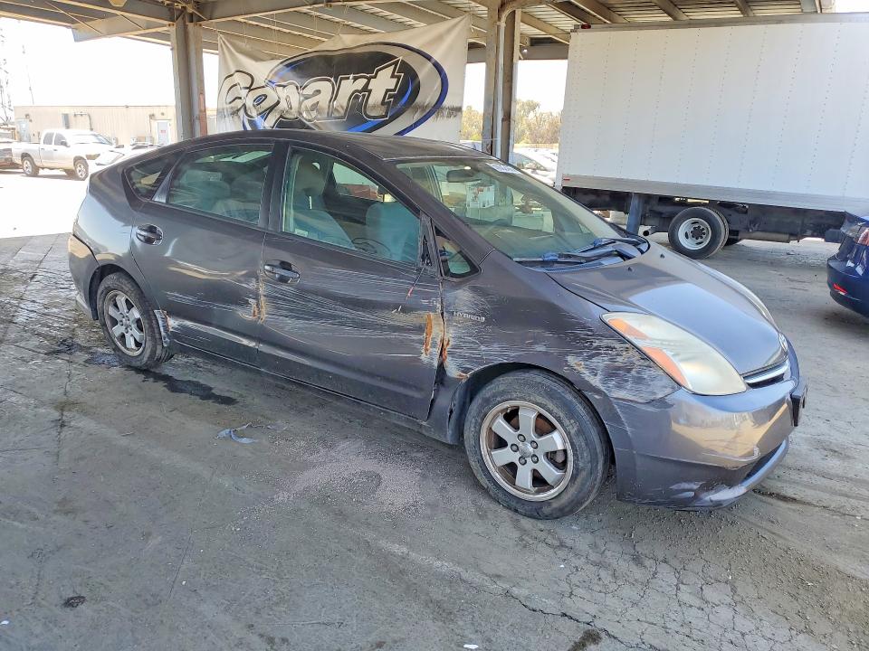 59882466 :رقم المزاد ، JTDKB20U693544371 vin ، 2009 Toyota Prius مزاد بيع