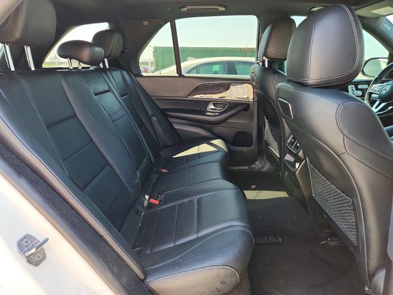 59782016 :رقم المزاد ، 4JGFB4KB6LA191315 vin ، 2020 Mercedes-benz Gle مزاد بيع