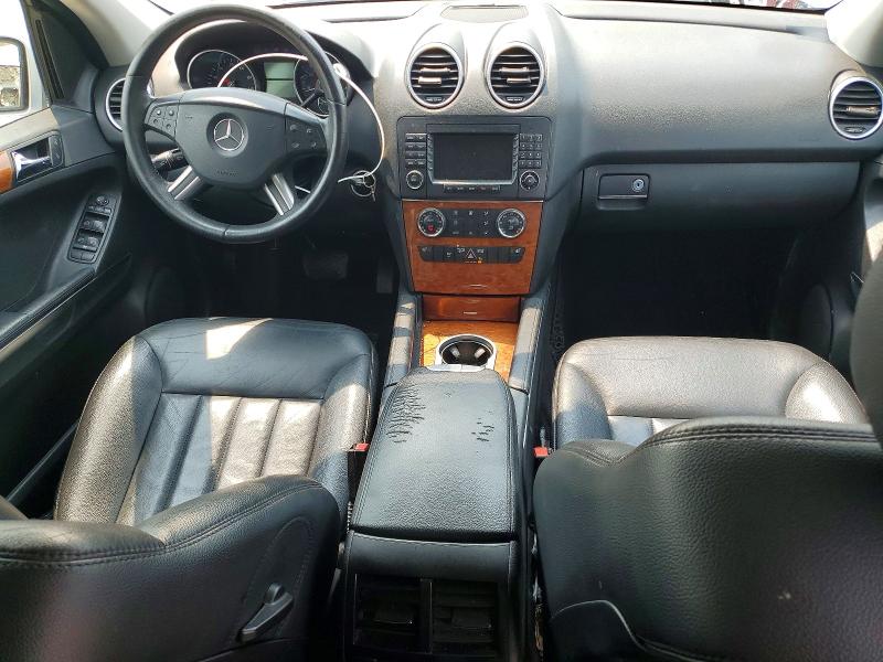 61004706 :رقم المزاد ، 4JGBB86E16A017389 vin ، 2006 Mercedes-benz Ml مزاد بيع