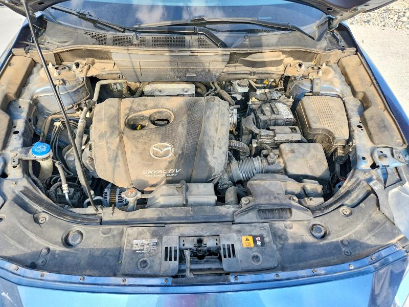 Aukcja sprzedaży 2018 Mazda Cx-5, vin: JM3KFABM8J1469711, numer aukcji: 62412116