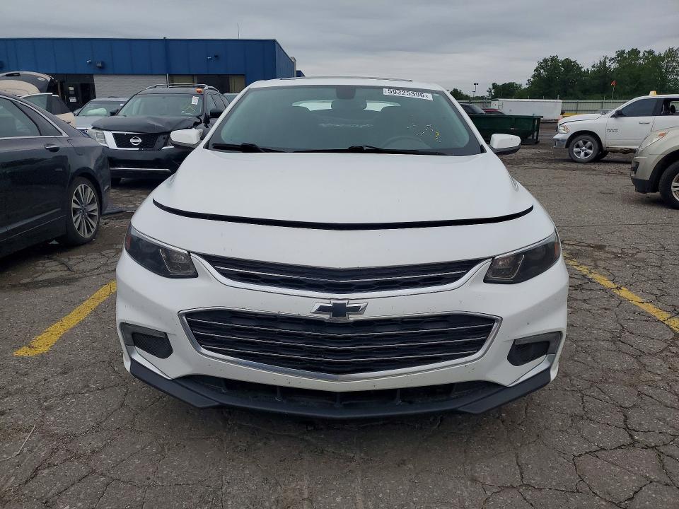 2016 Chevrolet Malibu მანქანა იყიდება აუქციონზე, vin: 1G1ZE5ST9GF323458, აუქციონის ნომერი: 59325396