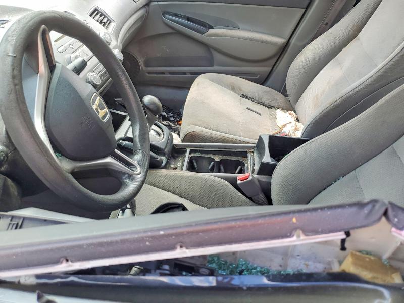 Aukcja sprzedaży 2009 Honda Civic, vin: 2HGFA16299H016875, numer aukcji: 61320666