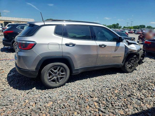 Aukcja sprzedaży 2017 Jeep Compass, vin: 3C4NJCABXHT668391, numer aukcji: 85612255