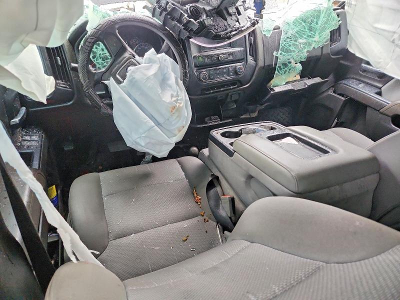 Продаж на аукціоні авто 2018 Gmc Sierra, vin: 1GTV2LEC2JZ183189, номер лоту: 61962036