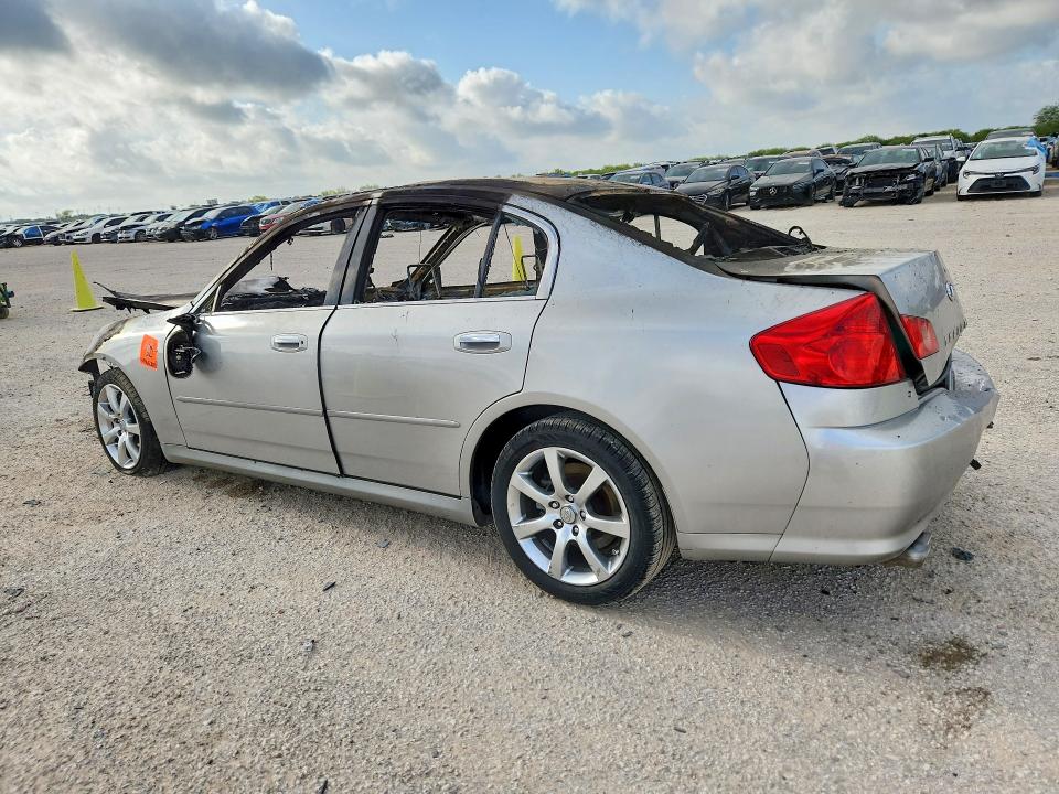 Продажа на аукционе авто 2005 Infiniti G35, vin: JNKCV51E65M206556, номер лота: 59330246