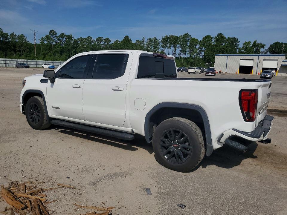 62051446 :رقم المزاد ، 3GTP8CEK9NG119591 vin ، 2022 Gmc Sierra Limited مزاد بيع