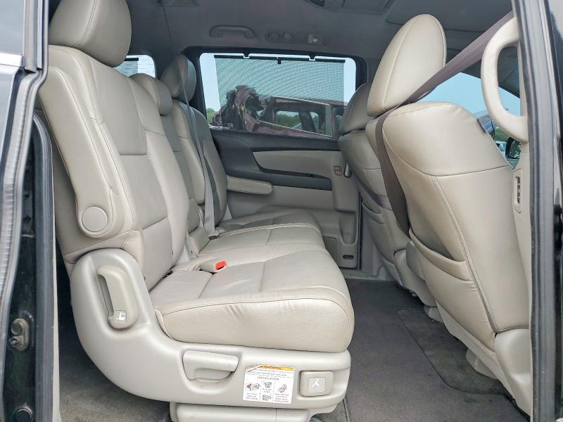Aukcja sprzedaży 2011 Honda Odyssey, vin: 5FNRL5H96BB020255, numer aukcji: 60933496