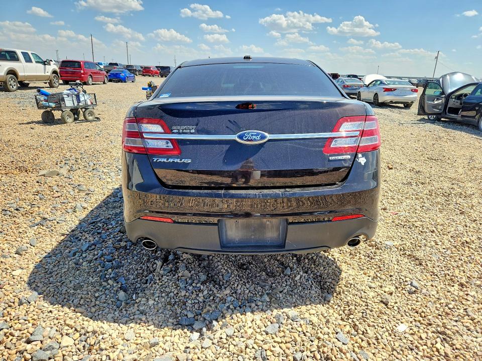 Aukcja sprzedaży 2013 Ford Taurus, vin: 1FAHP2D89DG180981, numer aukcji: 62478646