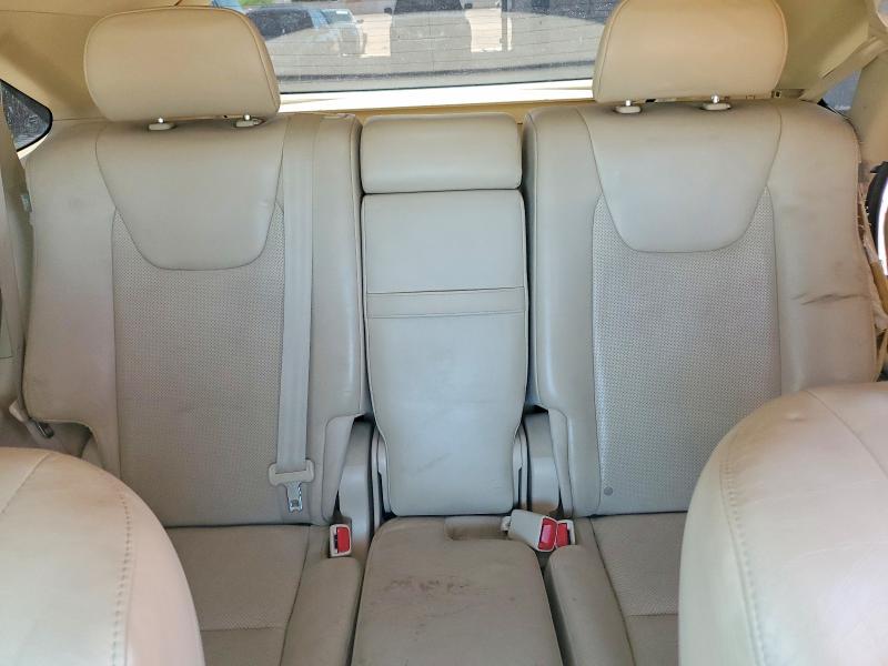 2012 Lexus Rx მანქანა იყიდება აუქციონზე, vin: JTJZB1BA4C2006418, აუქციონის ნომერი: 59162806