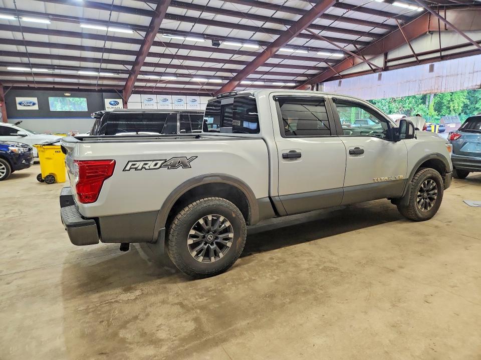 Auction sale of the 2018 Nissan Titan, vin: 1N6AA1E55JN527271, lot number: 62170686