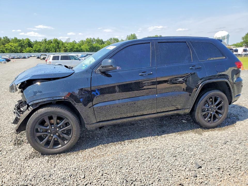 Aukcja sprzedaży 2018 Jeep Grand Cherokee, vin: 1C4RJFAG4JC367244, numer aukcji: 61994766