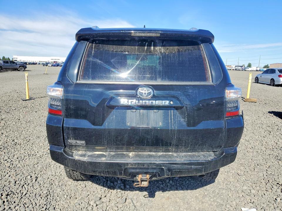 Продажа на аукционе авто 2014 Toyota 4runner, vin: JTEBU5JR5E5186809, номер лота: 60406386