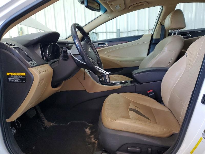 2013 Hyundai Sonata მანქანა იყიდება აუქციონზე, vin: KMHEC4A43DA068147, აუქციონის ნომერი: 63411056