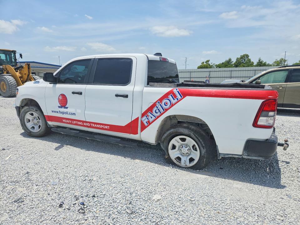 2024 Ram 1500 მანქანა იყიდება აუქციონზე, vin: 1C6SRFGT2RN201147, აუქციონის ნომერი: 61696916
